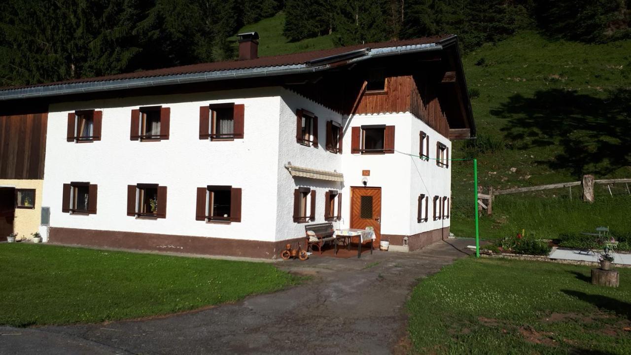 Villa Ferienhaus Monika Gutschau Exterior foto