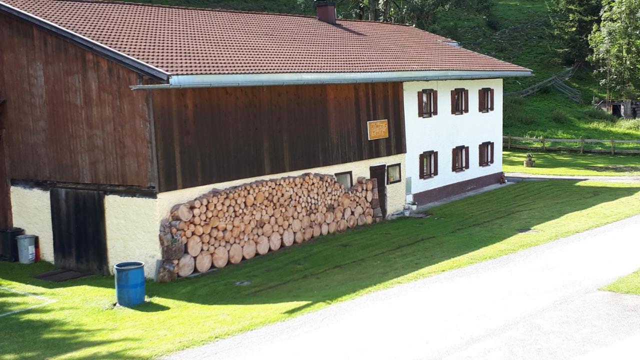 Villa Ferienhaus Monika Gutschau Exterior foto